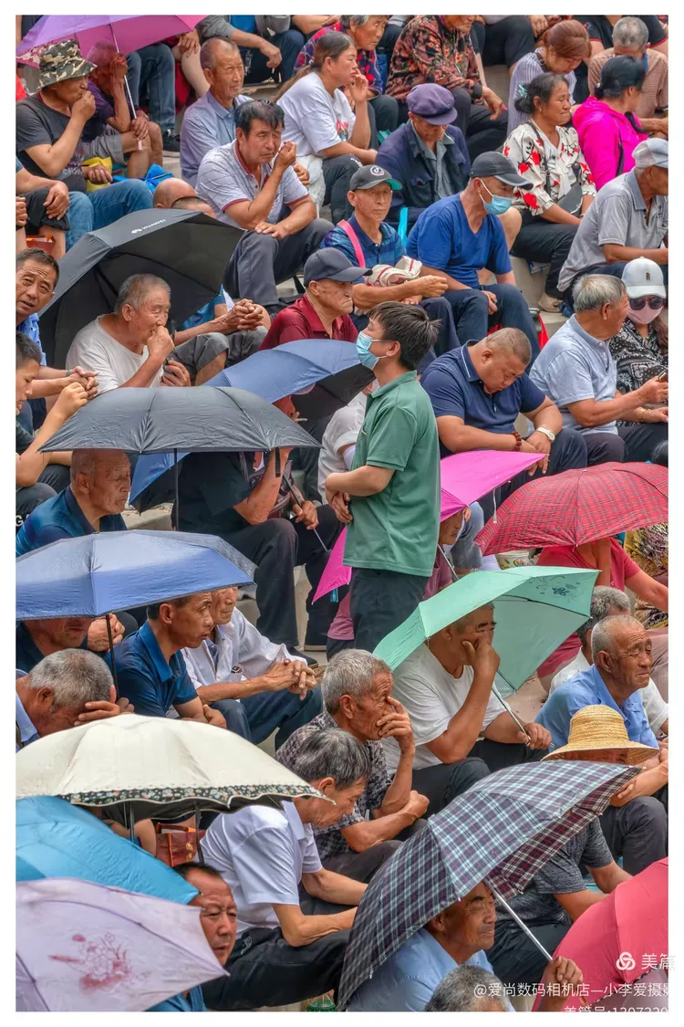 2021陕北黑龙潭庙会